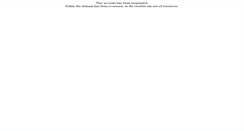 Desktop Screenshot of dienmaymienbac.com